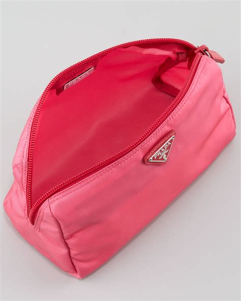 prada make-up bag